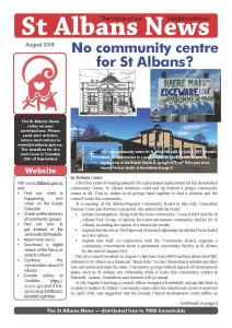 August St Albans News