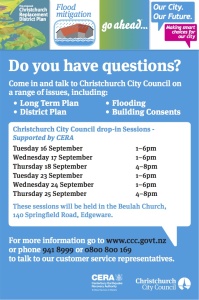 CCC consultation