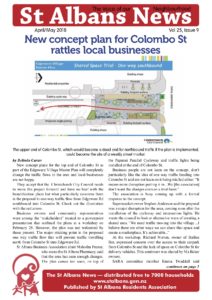 AprilMay St Albans News