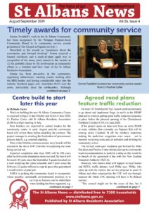 August September St Albans News